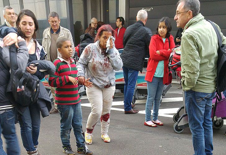 Algunos medios locales adjudicaron los ataques a la agrupación Estado Islámico (EI) aunque aún no fue confirmado por fuentes oficiales.