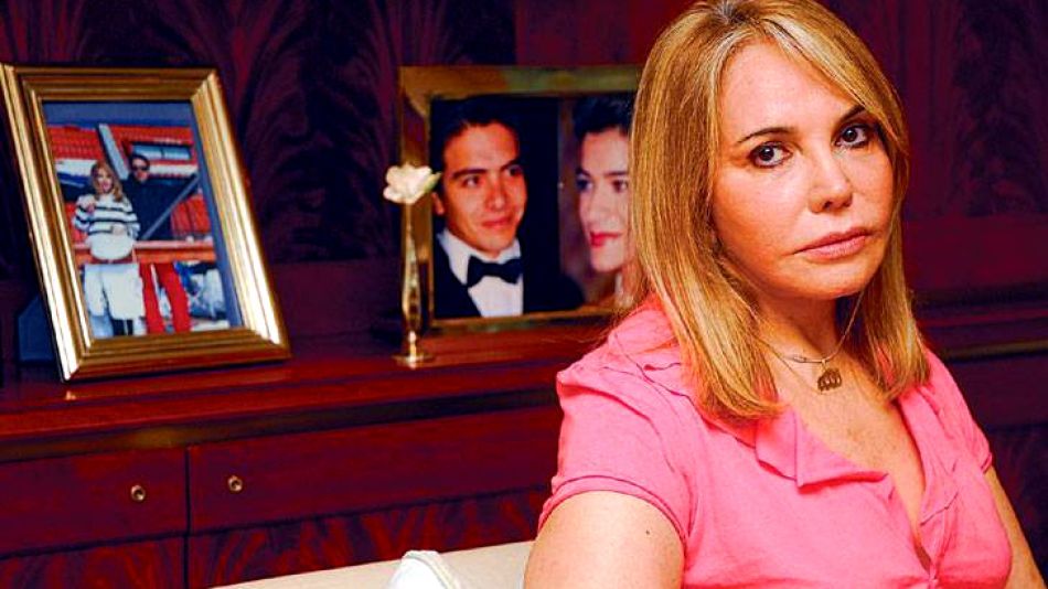 La ex mujer de Carlos Menem habló tras la revelación del ex presidente.