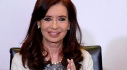 CFK y su homenaje al cumplirse 40 años del último Golpe de Estado.