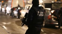 La policía de Bélgica busca al terrorista que sobrevivió a la masacre