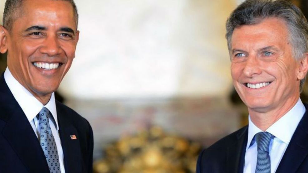 Macri: "La visita de Obama superó todas las expectativas"