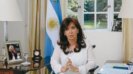 Paradero. CFK, en su reaparición pública tras la muerte. Berni, Milani y Aníbal, también en la mira.