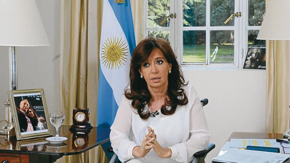 Paradero. CFK, en su reaparición pública tras la muerte. Berni, Milani y Aníbal, también en la mira.