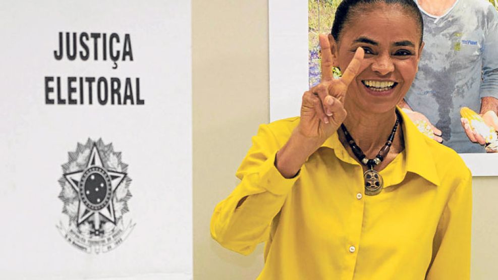 Tercera vía. Silva reclama un fallo de la Justicia que anule los últimos comicios presidenciales. 