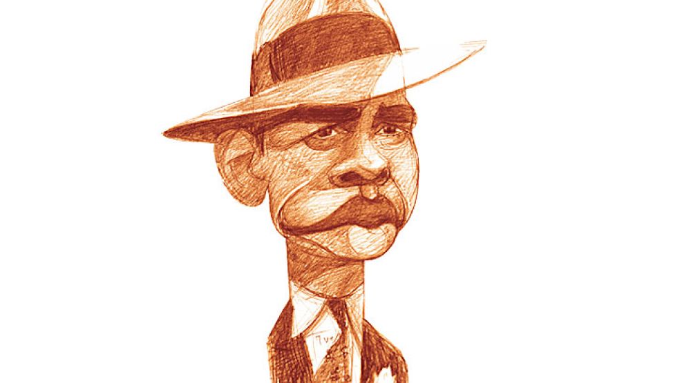 ‘The criollo zorzal’ Barack Obama