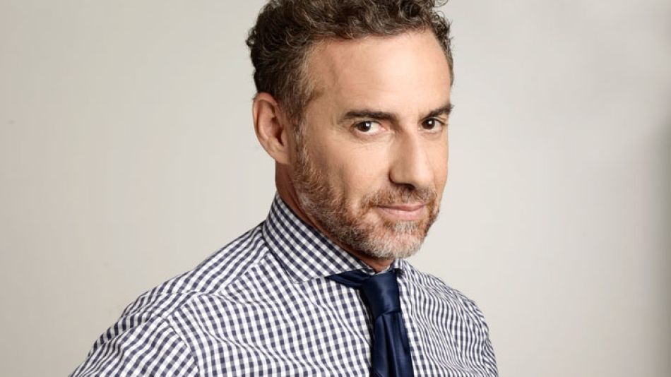 El periodista Luis Majul.