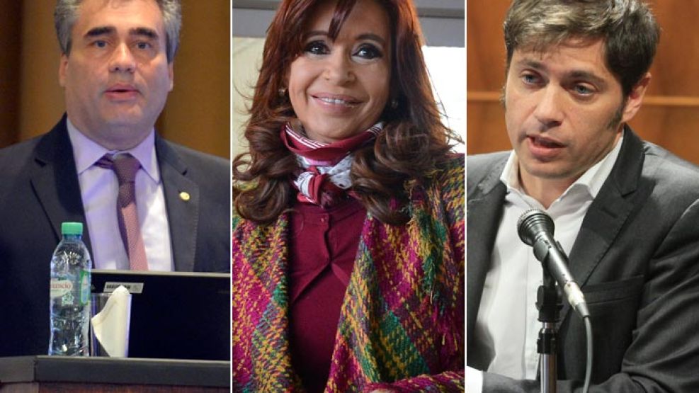 Vanoli, Cristina Fernández y Kicillof, los tres deberán declarar ante el juez Bonadio por la causa "dólar a futuro".