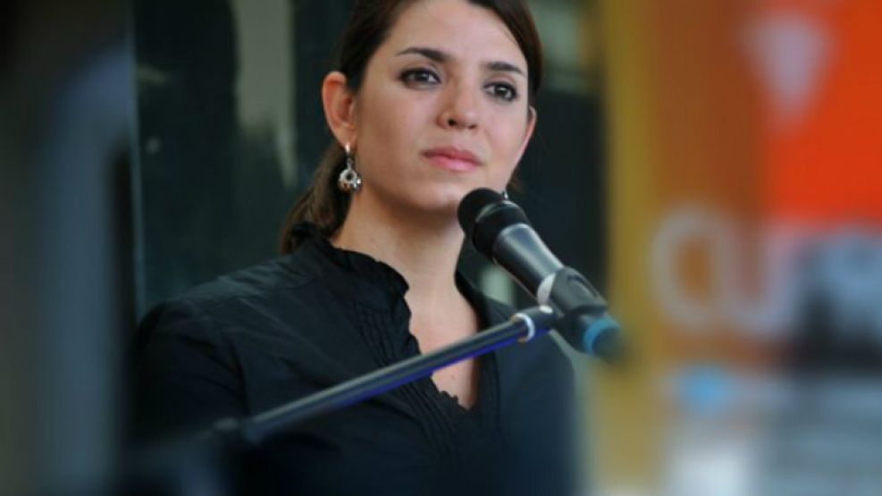 Patricia Villegas, presidente de Telesur, fue autocrítica con su cadena aunque pidió diálogo con el gobierno argentino.