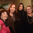 CFK con artistas (13)
