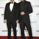 Ricky Martin y Jwan Yosef 1
