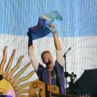 Coldplay en Argentina