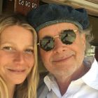 Gwyneth Paltrow con Francis Mallman