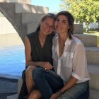 Gwyneth Paltrow con Delfina Blaquier