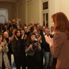 CFK con artistas (11)