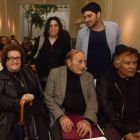 CFK con artistas (4)