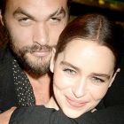 Emilia Clarke-Jason Momoa