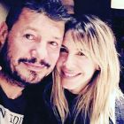 Marcelo Tinelli - Guillermina Valdes