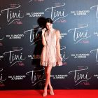 Tini Stoessel en Roma
