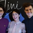 Tini Stoessel en Roma