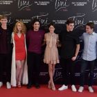 Tini Stoessel en Roma