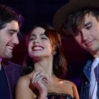 Tini Stoessel en Roma
