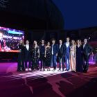 Tini Stoessel en Roma