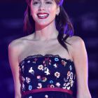 Tini Stoessel en Roma