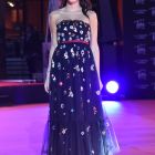 Tini Stoessel en Roma