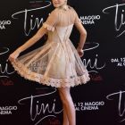 Tini Stoessel en Roma