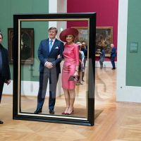 Queen Maxima and King Willem-Alexander