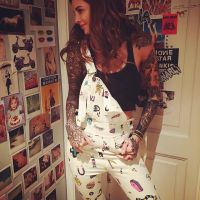 cande tinelli