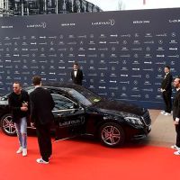Red Carpet -  2016 Laureus World Sports Awards - Berlin