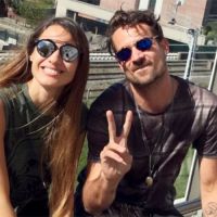 pampita y chano