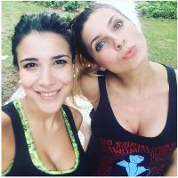 andrea rincon y novia