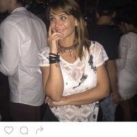 granata y novio