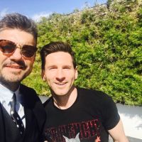 Tinelli Messi