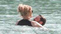 Hugh Jackman y Deborra-Lee Furness