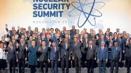 Atomicos. La IV Cumbre de Seguridad Nuclear en EE.UU. convocó a jefes de Estado de países que poseen energía nuclear, entre ellos, la Argentina.