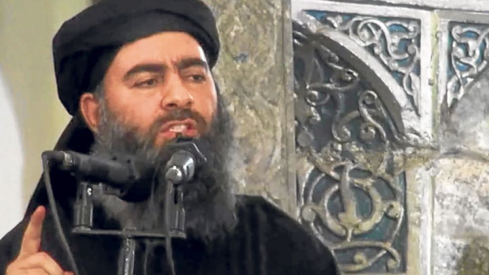 Califa. El jefe yihadista aterroriza a Siria, Irak y Occidente.