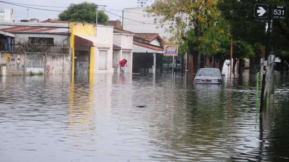 La inundación de 2013 causó 89 muertes oficiales.