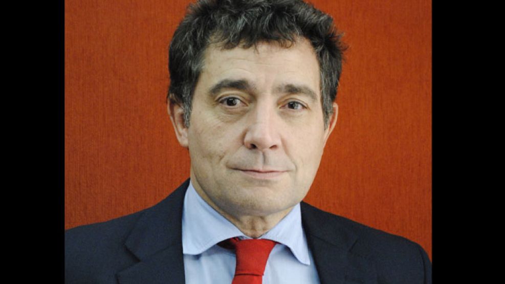 El adversario. El asesor presidencial Fabián "Pepín" Rodríguez Simón está enfrentado a Daniel Angelici y busca incidir en las decisiones judiciales del Gobierno.