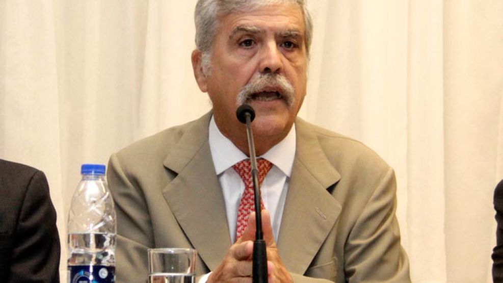 El exministro de Planificación, Julio De Vido.