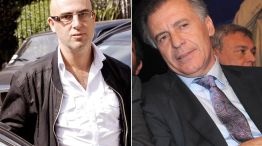 Diego Gvirtz, rechazado por los canales como productor, y Cristobal López, envuelto en problemas económicos que ponen en duda la supervivencia de sus medios.