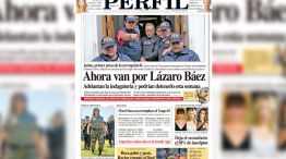 El empresario kirchnerista Lázaro Báez quedó detenido este martes.