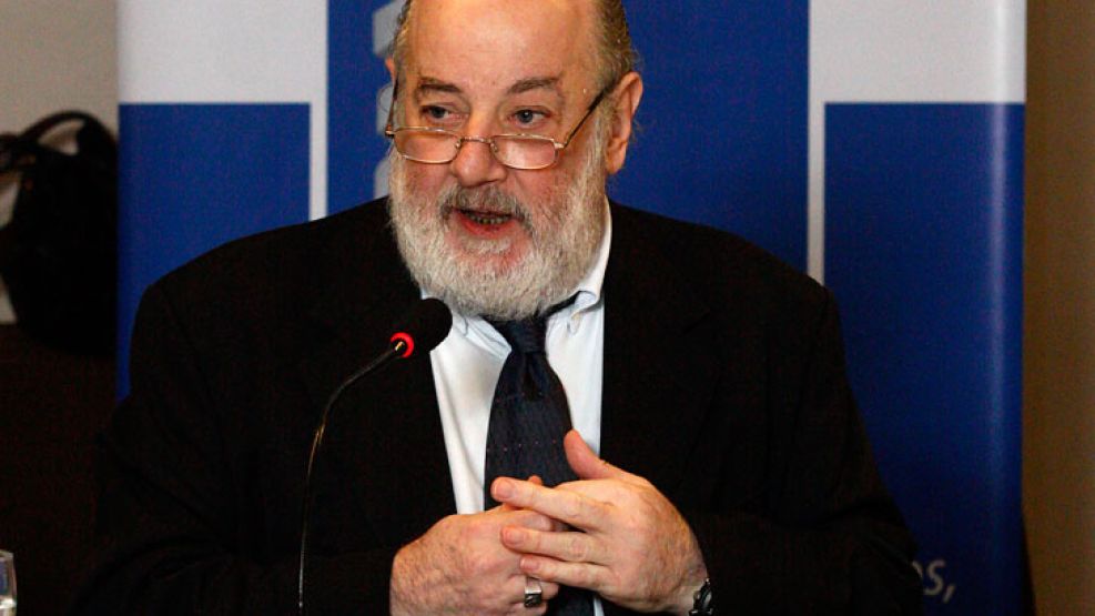 El juez Claudio Bonadio.