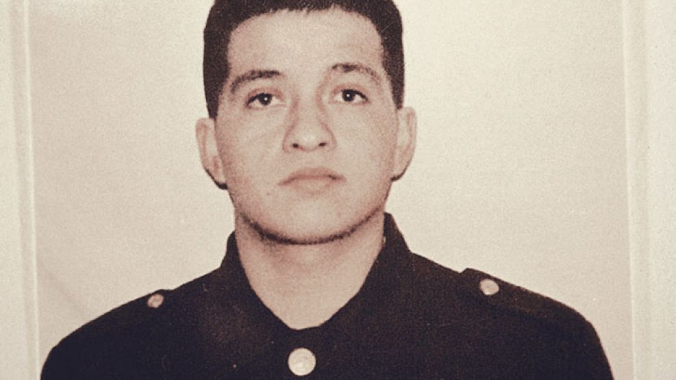 Omar Carrasco fue encontrado muerto el 6 de abril de 1994