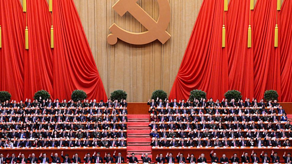 Salpicados. Familiares de Mao y de ochos jerarcas del Partido Comunista fueron señalados.