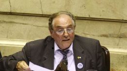 Carlos Heller, diputado kirchnerista.