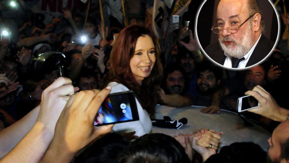 Claudio Bonadio le tomará indagatoria a Cristina Fernández de Kirchner