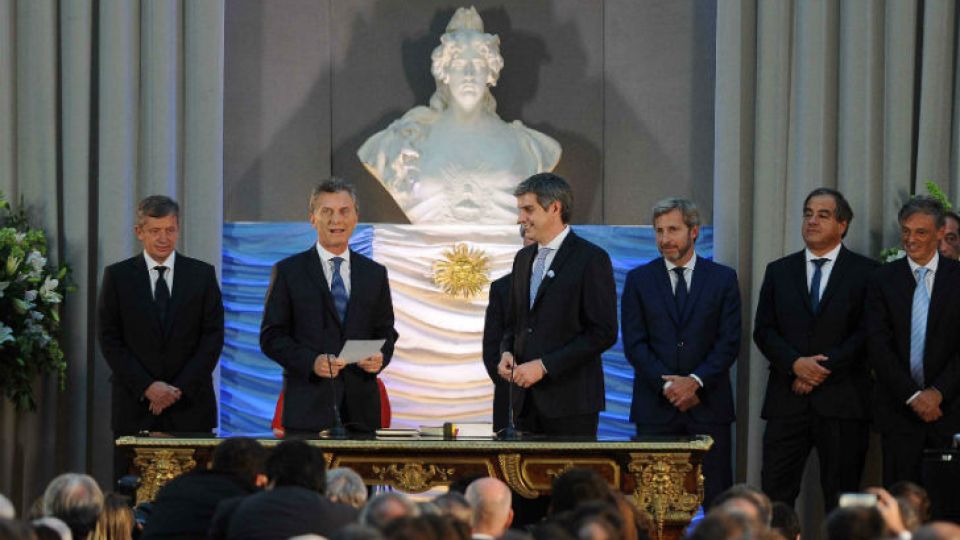 Miden a ministros para la elección de 2017
